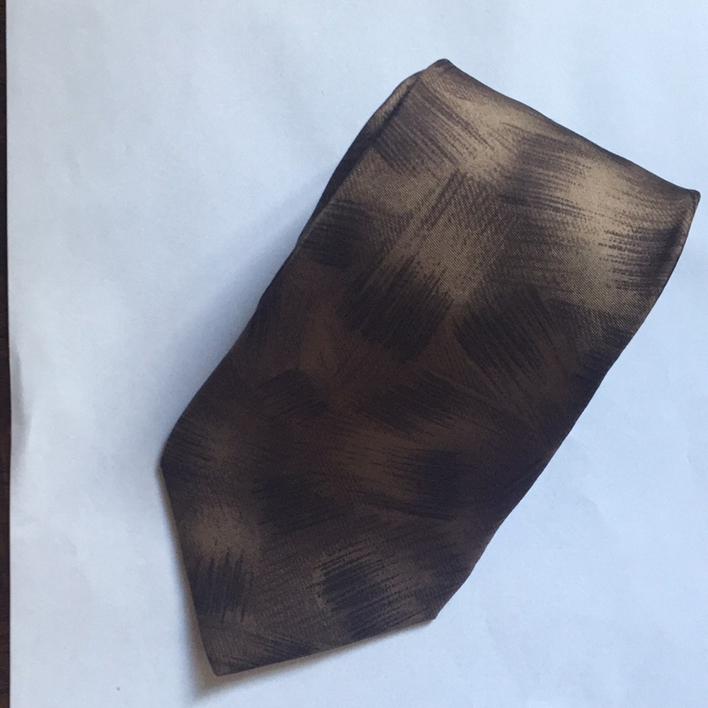 Henry Grethel Silk Tie